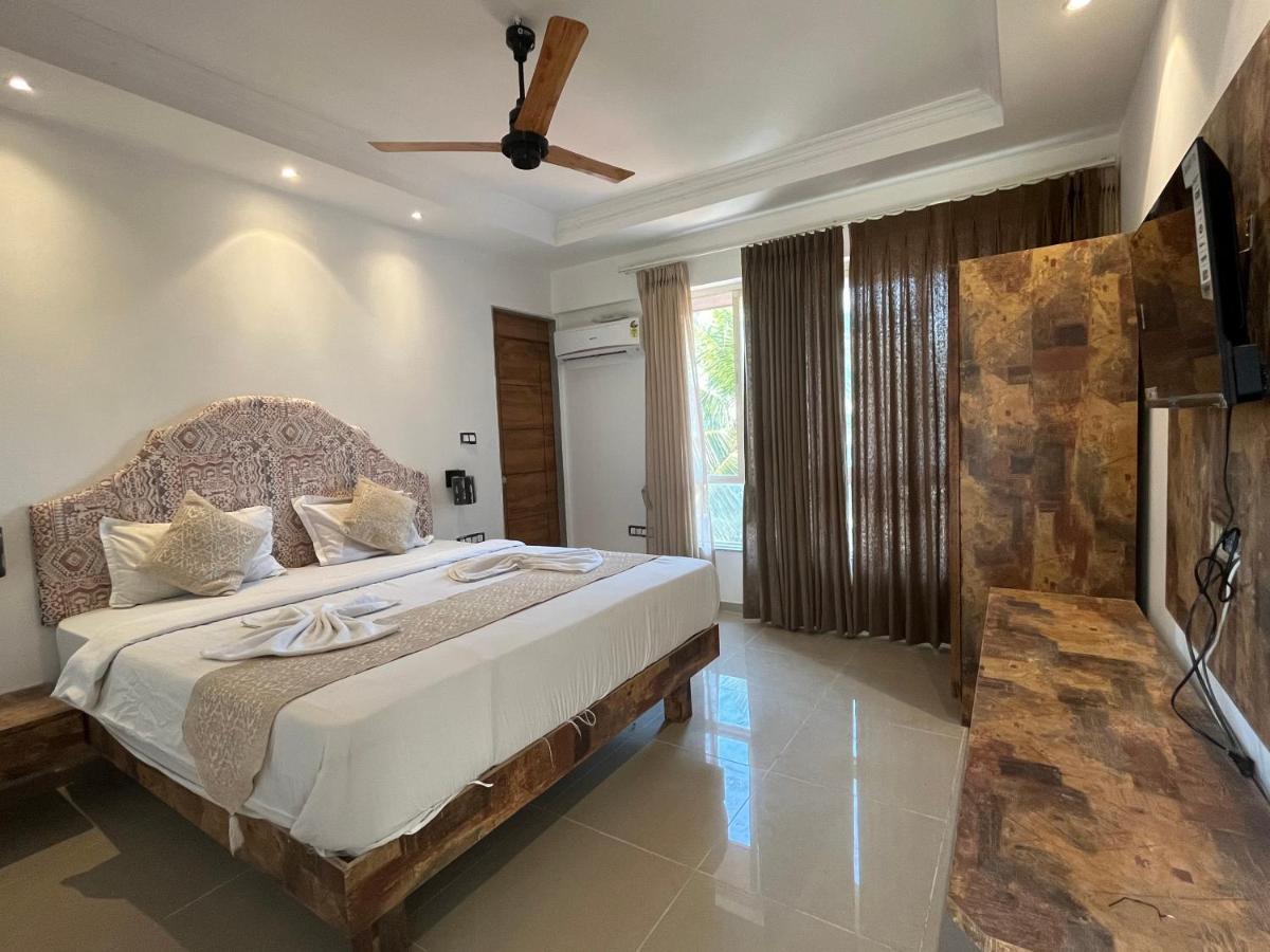 Goa Stay Hotel Calangute Εξωτερικό φωτογραφία