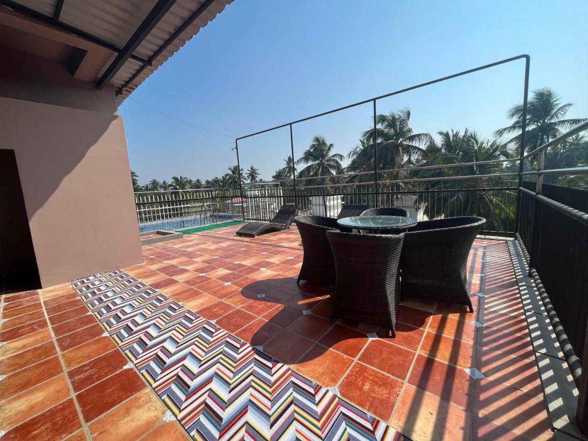 Goa Stay Hotel Calangute Εξωτερικό φωτογραφία