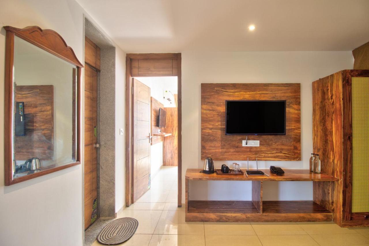 Goa Stay Hotel Calangute Εξωτερικό φωτογραφία