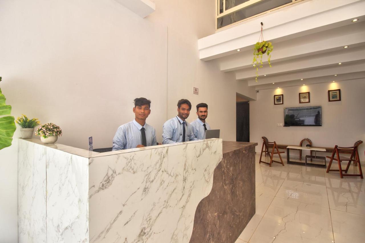 Goa Stay Hotel Calangute Εξωτερικό φωτογραφία