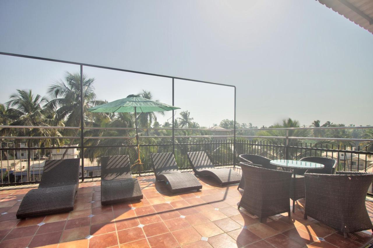 Goa Stay Hotel Calangute Εξωτερικό φωτογραφία