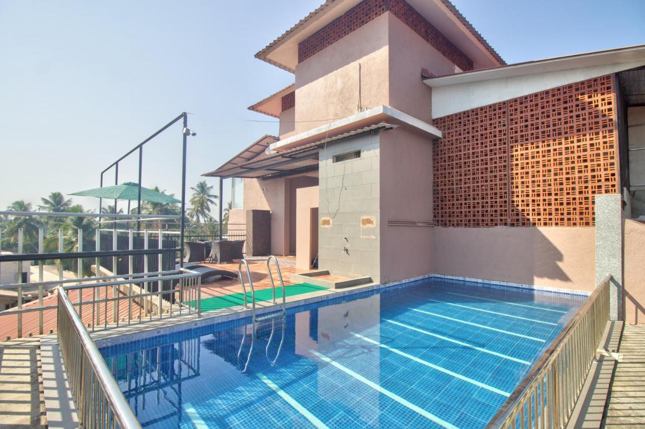Goa Stay Hotel Calangute Εξωτερικό φωτογραφία